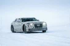 Jaguar Type 01 Super-GT...