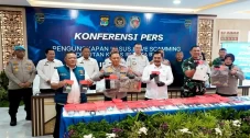 Rutan Jadi Markas Love...