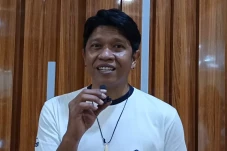 Kris Tomahu Antusias...