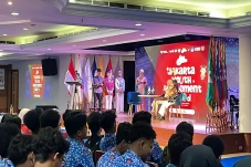 Forum OSIS DKI dan MNC...