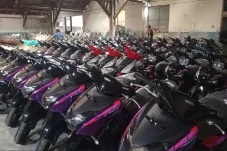 Fakta-fakta Gudang Motor...