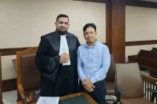 Alwi Alatas Divonis...