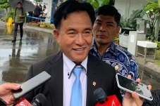 Yusril Tegaskan Pemerintah...