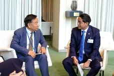 Pertemuan Bilateral,...
