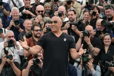 Vin Diesel dan Michelle...