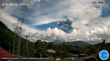 Gunung Dukono 48 Kali...