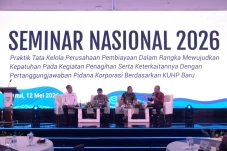 Perusahaan Kini Bisa...