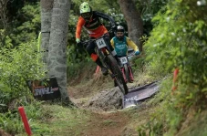 76 Indonesian Downhill...