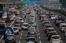 Libur Panjang, Tol Jagorawi...