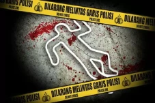Pria di Jakarta Barat...