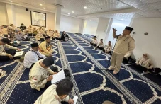 Jelang Armuzna, Kemenhaj...