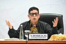 Baleg DPR Genjot Pembahasan...