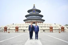 Xi Ajari Trump Konsep...