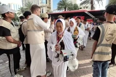 Kemenhaj Imbau Jemaah...
