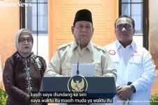 Prabowo Cerita Kepala...