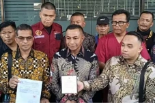 Dharma Pongrekun Gugat...