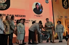 Munas VI KBPP Polri...