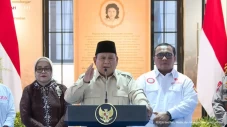 Prabowo Resmikan Museum...