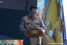 Polri Target Bangun...