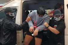 Bongkar Sindikat Narkoba...