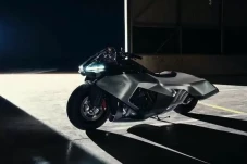 BMW Vision K18 Motor...