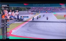 Kecelakaan Beruntun...