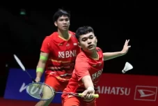 Leo/Daniel Juara Thailand...