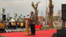 Pramono Resmikan Kelenteng...
