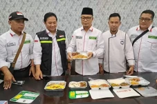 Anggota Timwas Haji...