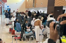 Jemaah Haji Terkesan...