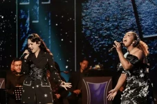 Duet Niki dan Ziva Langsung...