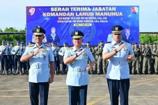 Tongkat Komando Lanud...