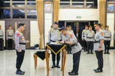 Deretan Brigjen Pol...