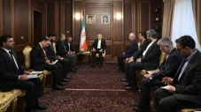 Presiden Iran Tuding...