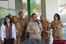 Soroti Keamanan di Jakarta,...