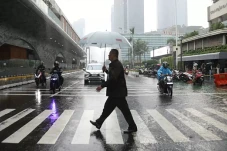 Prakiraan Cuaca Jabodetabek...
