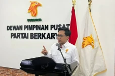 Kader Partai Berkarya...