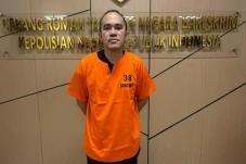 Penampakan AKP Deky...