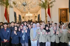 Ratusan Pelajar dan...