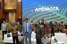 Prabowo akan Berpidato...
