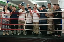 Pramono Mau Bangun Ring...