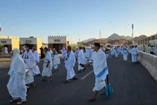 Jemaah Haji Diimbau...