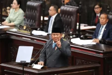 Prabowo: Waktu Saya...