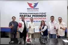 Perindo Perkuat Struktur...