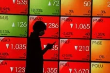 IHSG Hari Ini Dibuka...