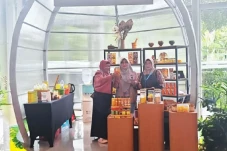 PNM Mekaar Berikan Pelatihan...