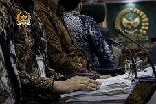 Formappi: Baleg DPR...
