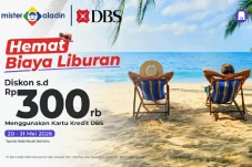 Liburan Lebih Nyaman...