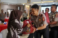 FGD Sespimma Polri Angkatan...