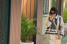 Hadiri Sidang Cerai...